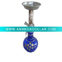 Wholesale beauteful crystal small hookah(x-075)