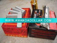 Wholesale hookah charcoal in pretty box design