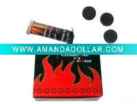 Wholesale hookah charcoal with favorable smelling
