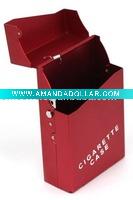 Wholesale metal cigarette box