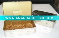 Wholesale tobacco box