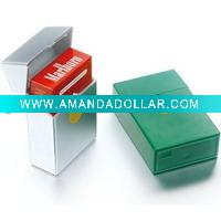 Wholesale Plastic Cigarette Box
