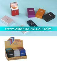 Wholesale metal cigarette case
