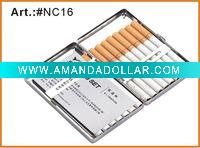 Wholesale METAL CIGARETTE BOX (75001-2)