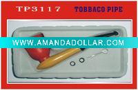 tobacco pipe