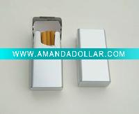 metal cigarette case