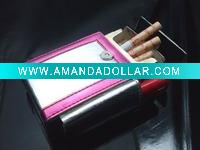 Leather Cigarette cases /Cigartte Box/Cigarette holder