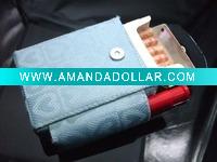 Leather Cigarette cases /Cigartte Box/Cigarette holder