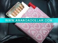 Wholesale Leather Cigarette case /Cigartte Box
