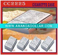 Wholesale metal cigarette case