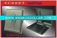Wholesale metal cigarette case