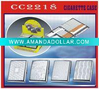 Wholesale metal cigarette case