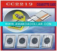 metal cigarette case