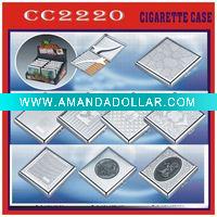 Wholesale metal cigarette case