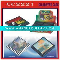 Wholesale metal cigarette case