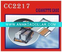 metal cigarette case