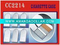 Wholesale metal cigarette case