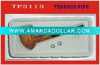 tobacco pipe