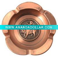 Wholesale Anti Copper Ashtray