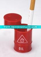 smoke portable ashtray,cigarette extinguisher ,promotion gift