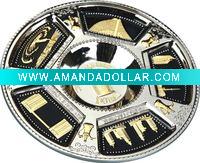 Wholesale metal ashtray