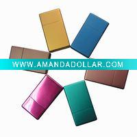 Cigarette Case Design Mini Ashtray