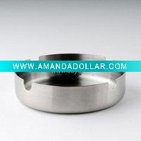 stainless steel ashtray