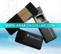 Rectangle Portable Ashtray