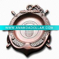 Army Ashtray