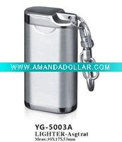 Wholesale new desgin oval-shaped YIBAO portable ashtray YB-5003A aluminium, convenience for take along with it, environmental protector