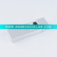 aluminum pocket ashtray,portable ashtray
