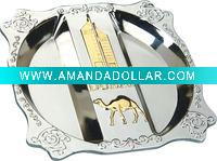 metal ashtray