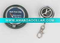 Wholesale pocket ashtray