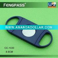 Plastic Cigar Cutter CC-1030