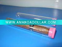 Clear Cigar Tubes