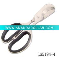 cigar scissors with rubber ring