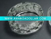 highgrade transparency glass ashtray
