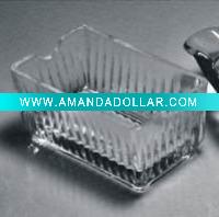 highgrade transparency glass ashtray