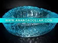 highgrade transparency glass ashtray