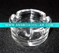 Wholesale Glass ashtray/Ashtray/Glassware/preferential sale.