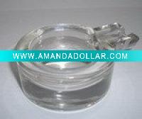 highgrade transparency glass ashtray