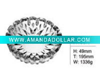 Wholesale glass ashtray