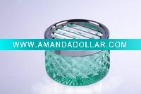 Wholesale Round glass ashtray