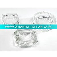 Wholesale glass ashtray