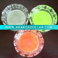 Luminous ashtray