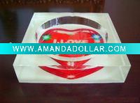 Wholesale Luminous ashtray