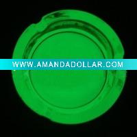 Luminous ashtray