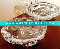 glass ashtray