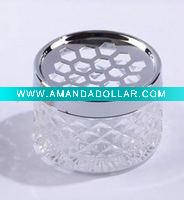 Wholesale Crystal cigar ashtray
