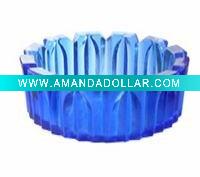 Wholesale glass ashtray